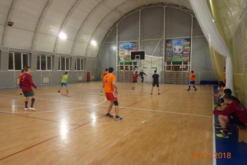     2018 объявлен годом футбола в Верхнедонском районе 